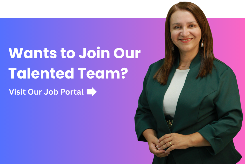 Want to Join Our Talented Team Visit Our Job Portal / Carear Page - Tech Hyves