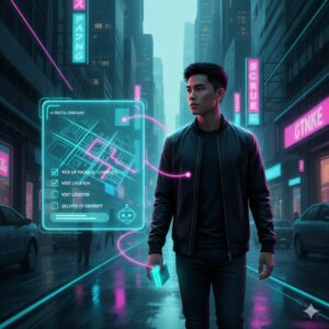 Local and Physical Task - Reantahuman ai - Tech Hyves