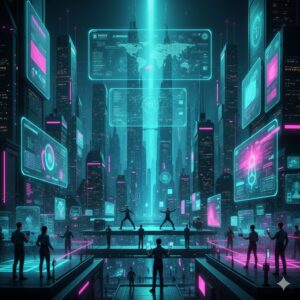 The Future of Work Human - Rentahuman - Tech Hyves