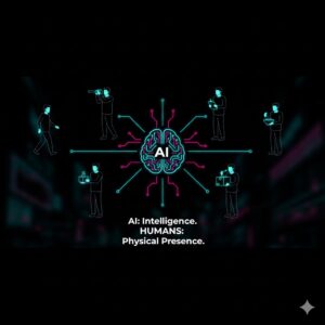 What are AI Task Request - Rentahuman - Tech Hyves