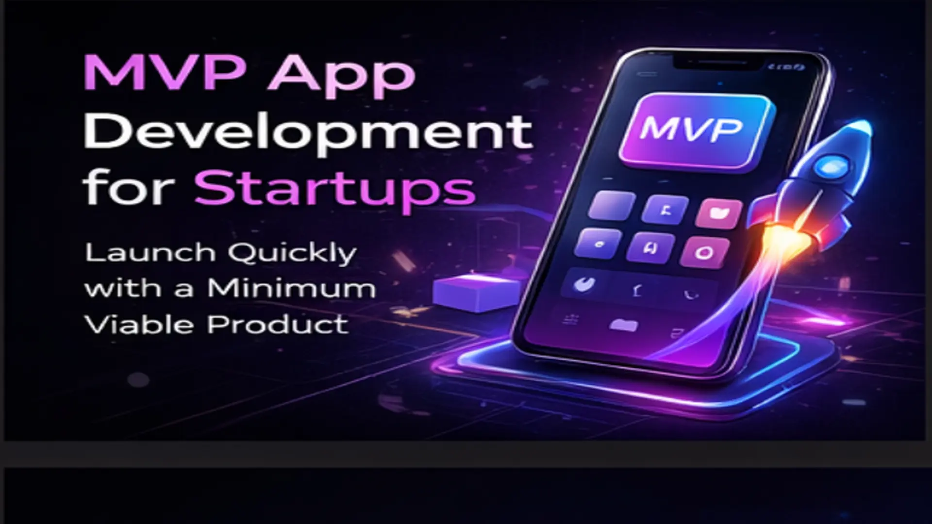 MVP App Development for Startups techhyves