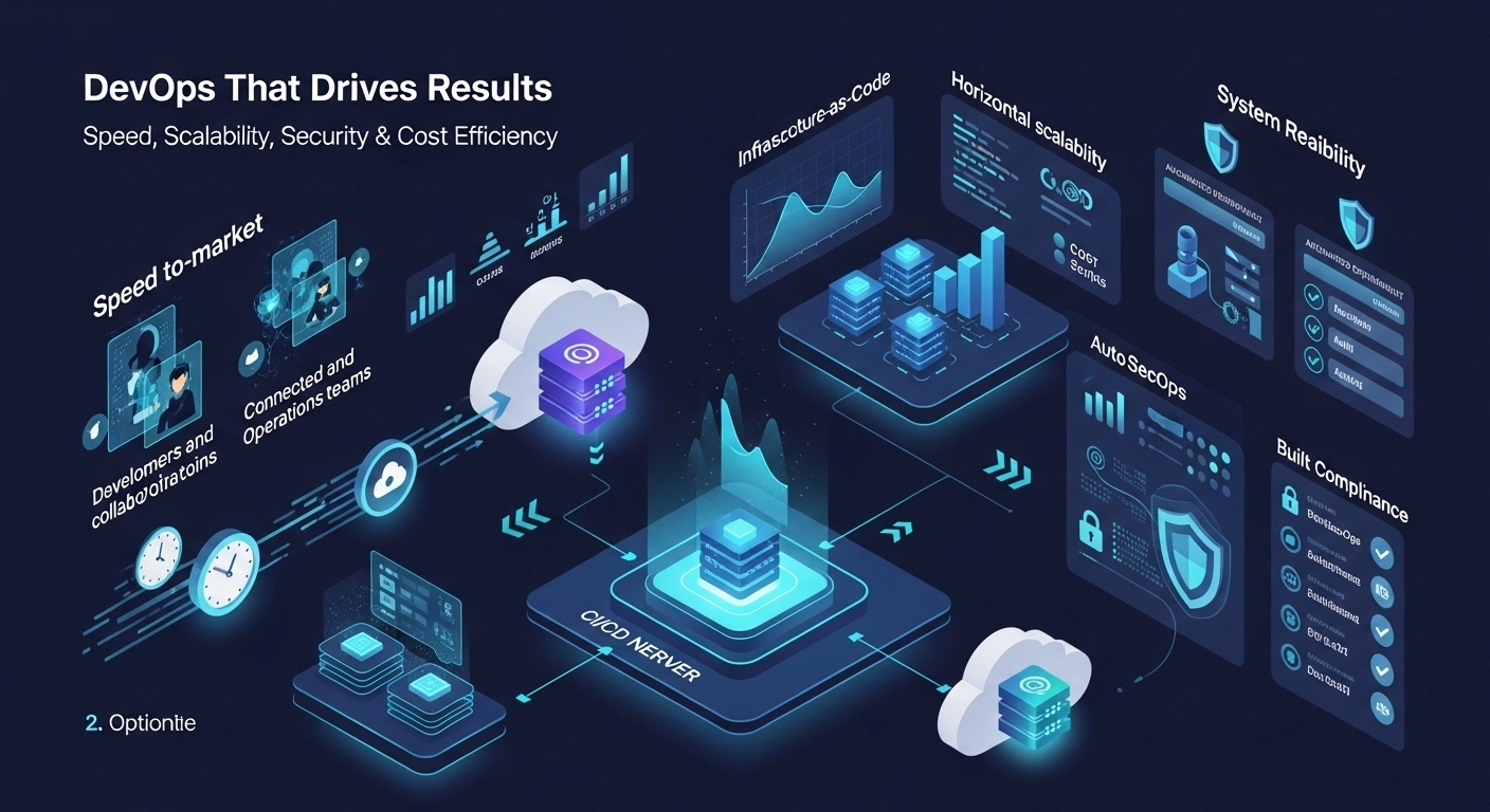 Benefits of Professional DevOps Services - Tech Hyves