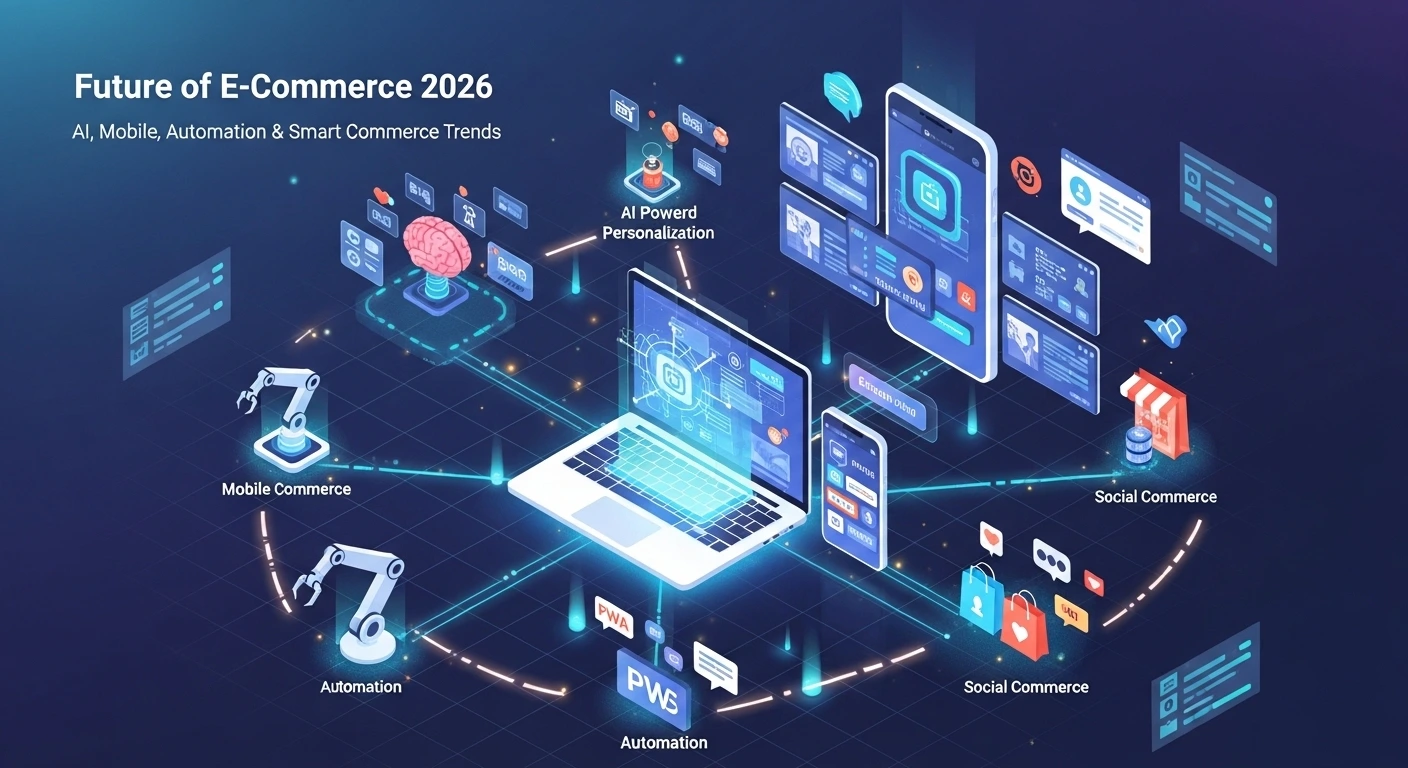 Future Trends in E-Commerce You Need to Know -Techhyves