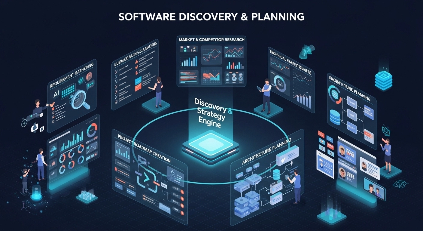 Discovery & Planning: Where Good Software Begins techhyves