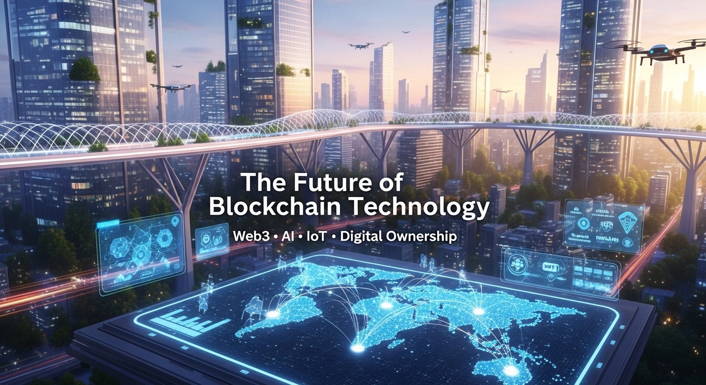 The Future of Blockchain Development 