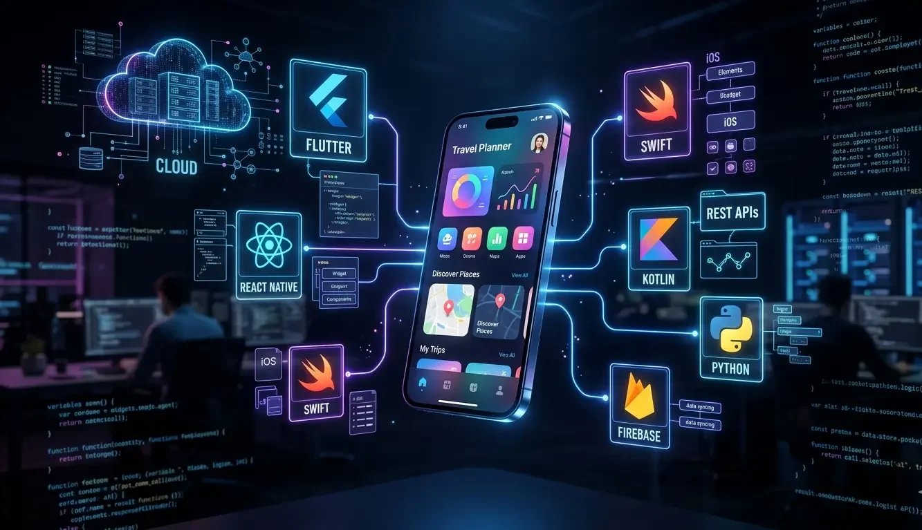 Advanced Tools Behind High-Performance Apps-techhyves